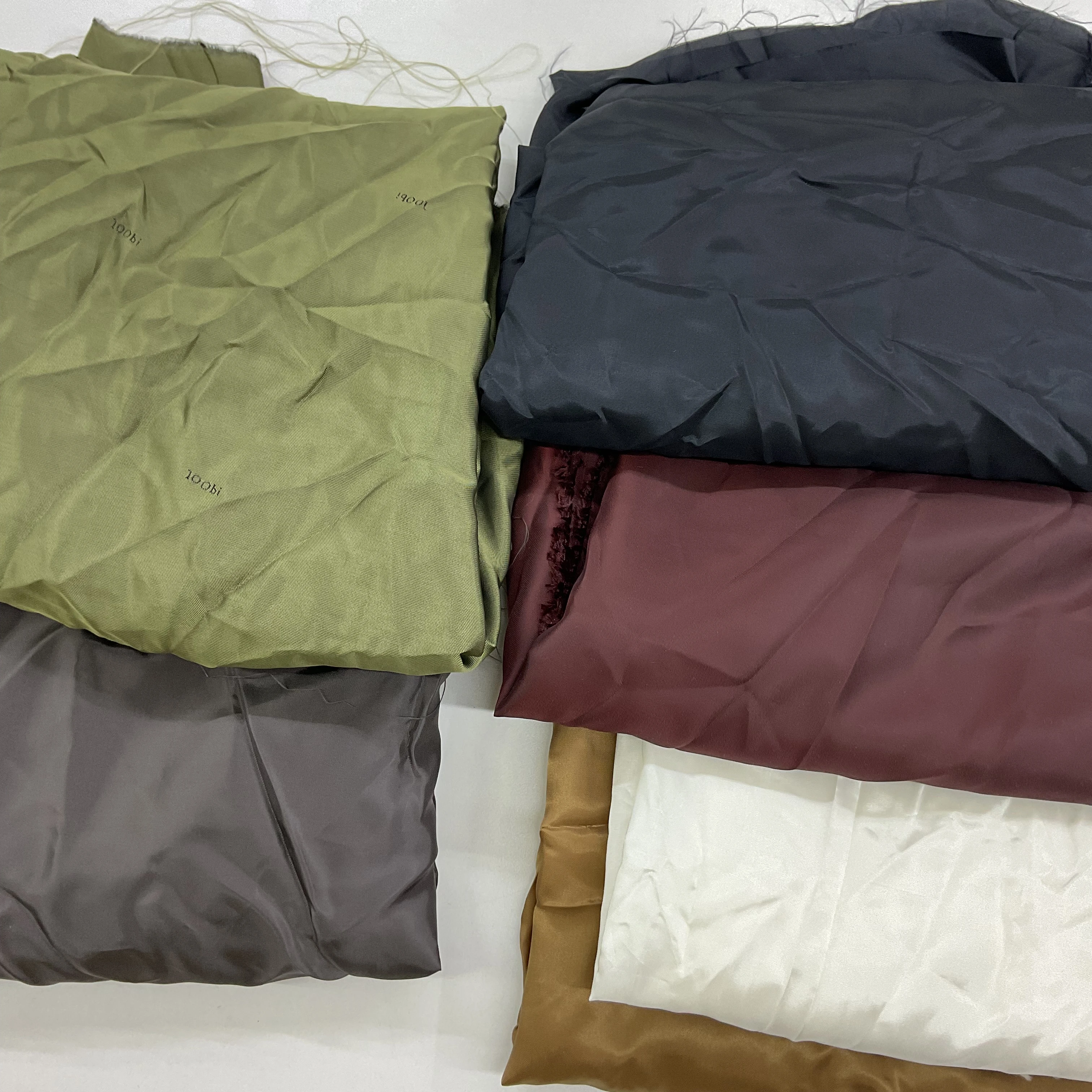 No:4 Saten Astar Kumaşlar 1000 gr