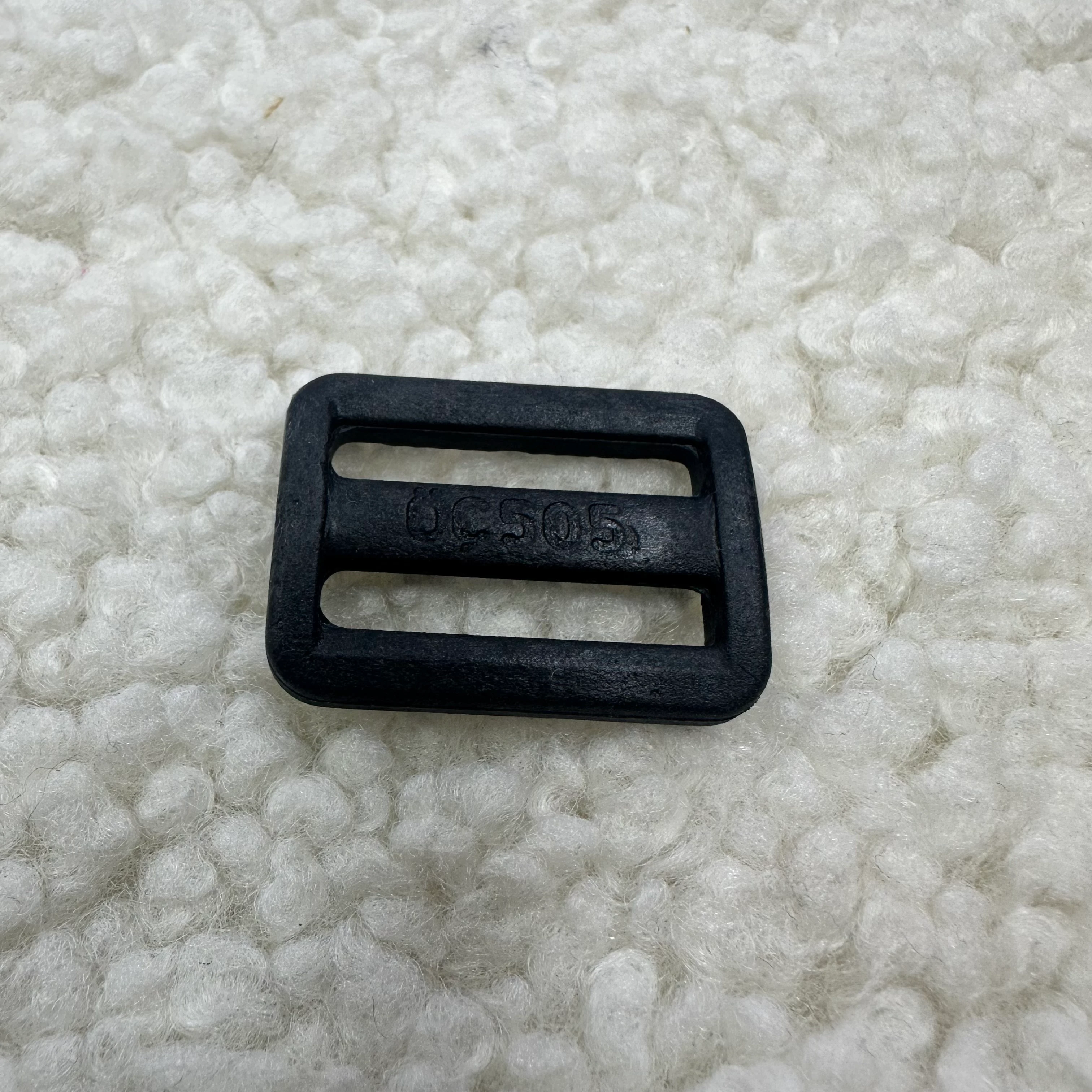 Plastik Çanta Kilidi Ayarı 2.5 Cm