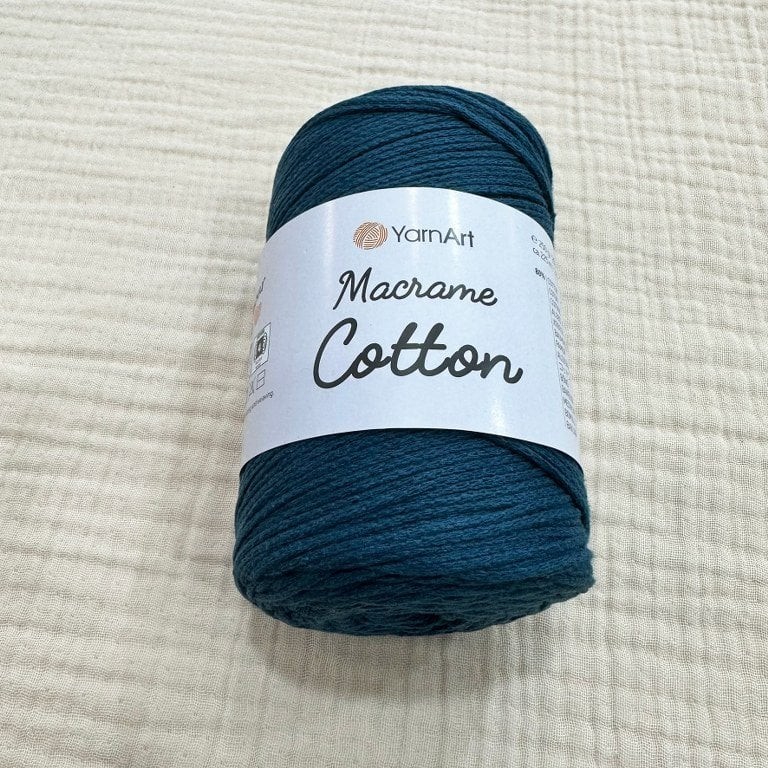 Yarn Art Macrame Cotton 789