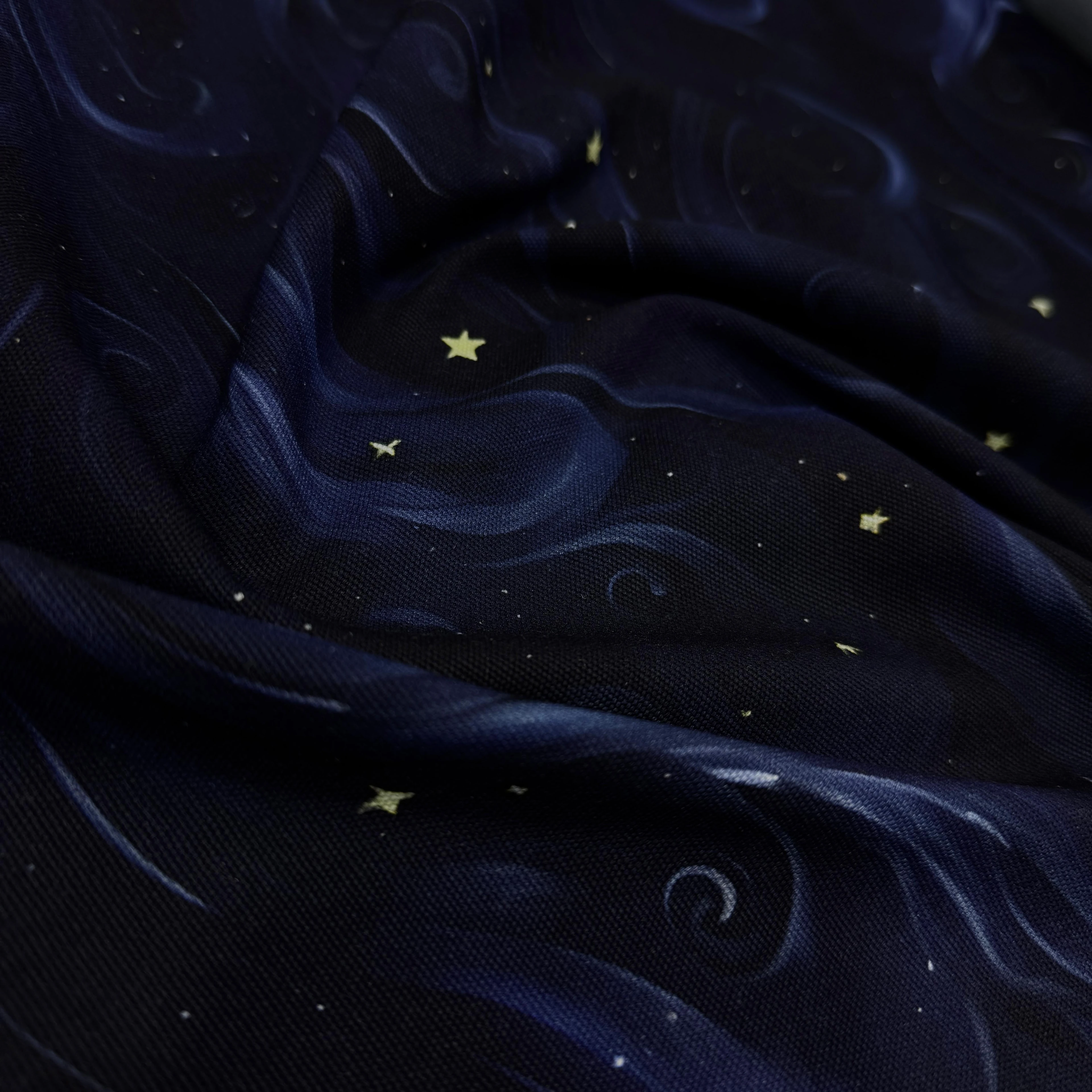 Good Night İntaşlar Markalı Kanvas Kumaş