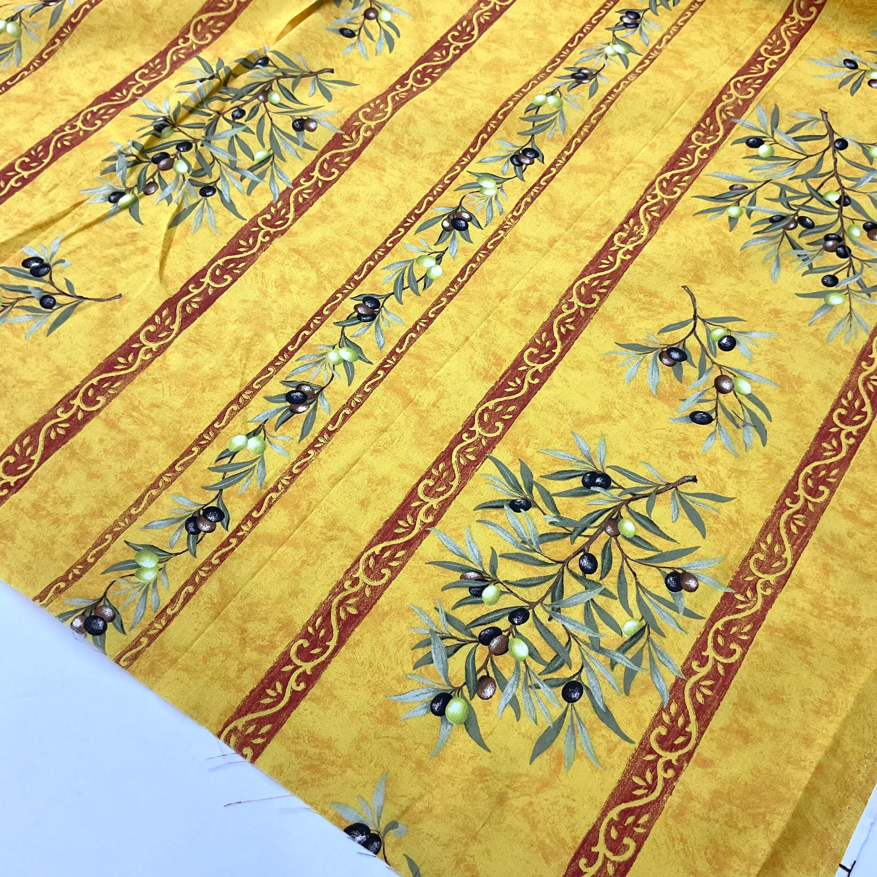 Zeytins Premium Poplin Kumaş