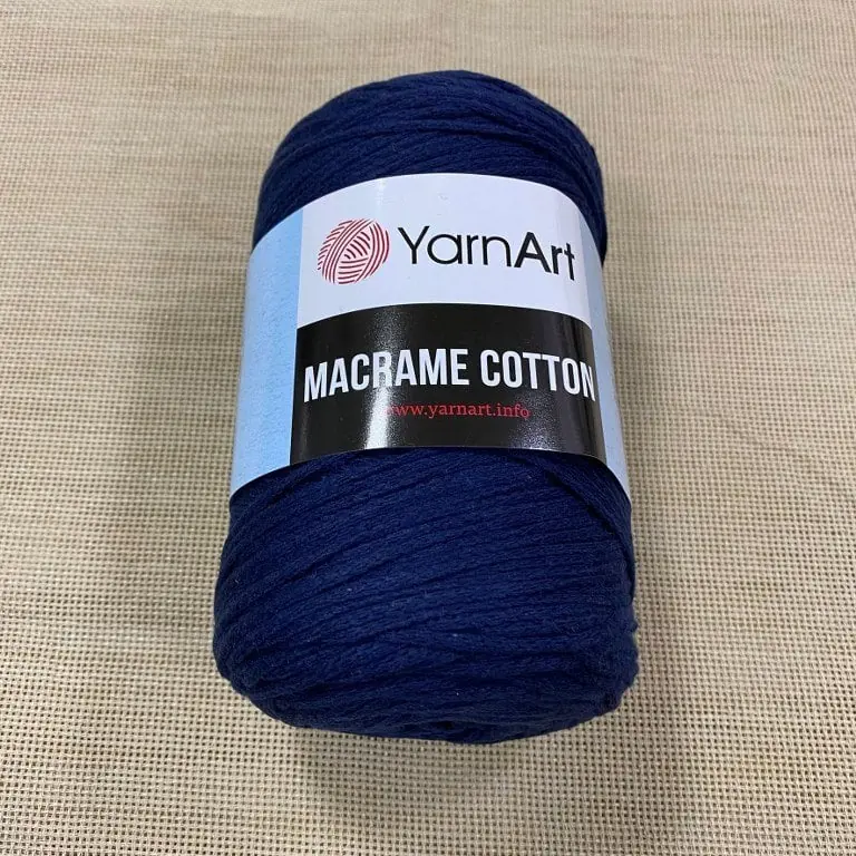 Yarn Art Macrame Cotton 784 İntaşlar