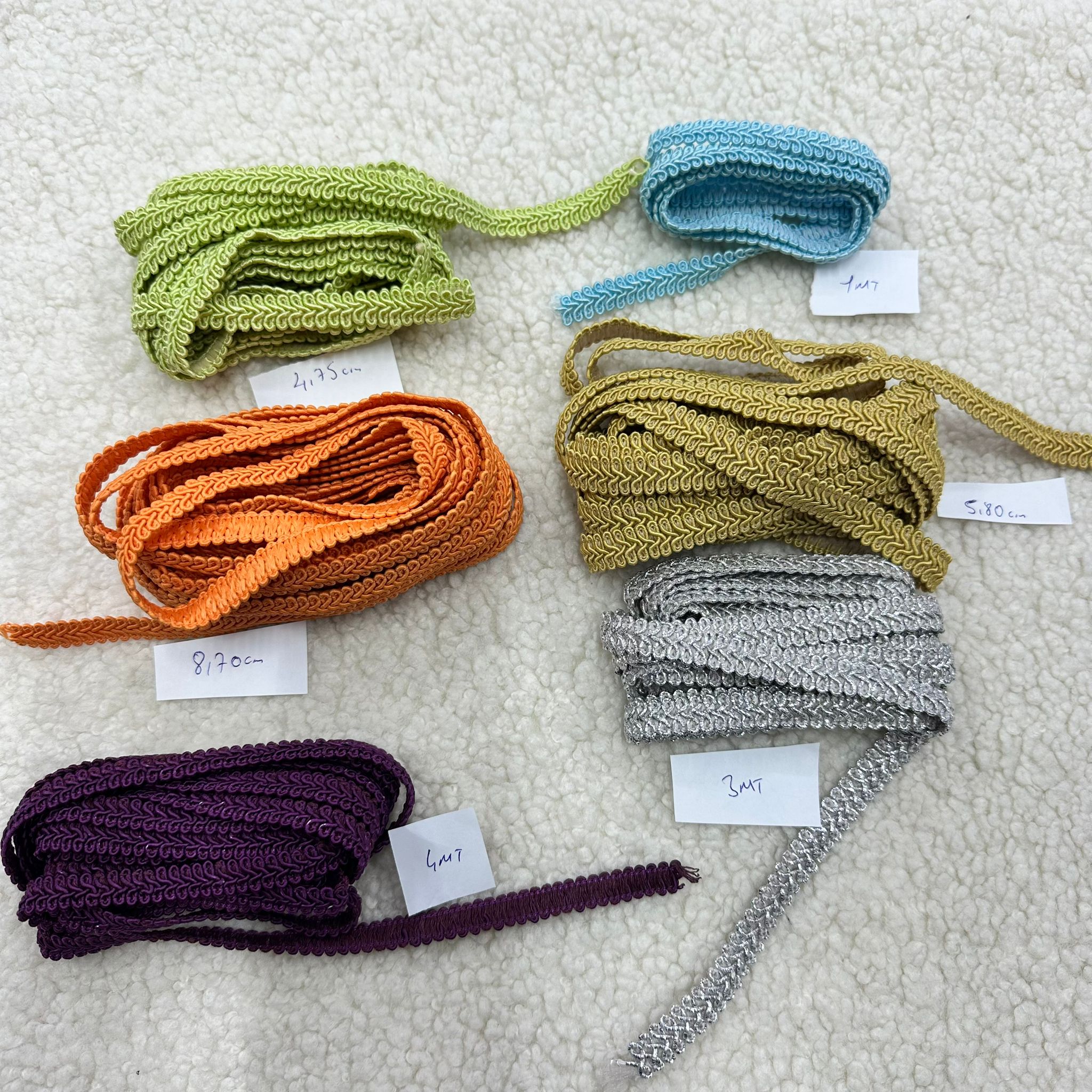 A15 Örgü Sutaşı Set