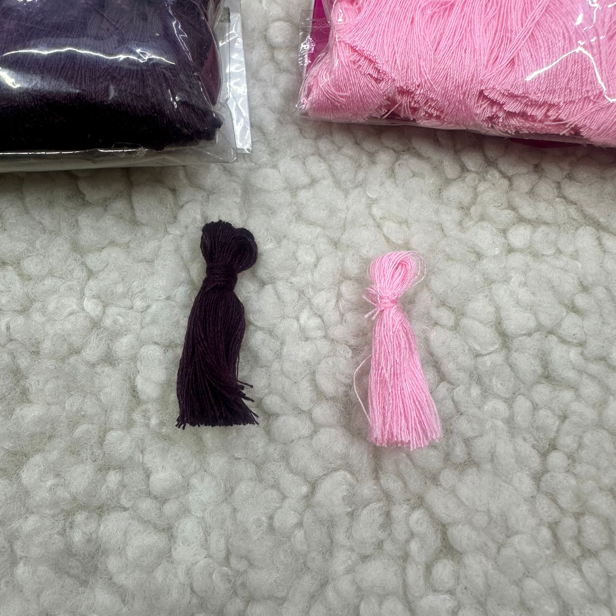 G-25 Kısa Püskül Set