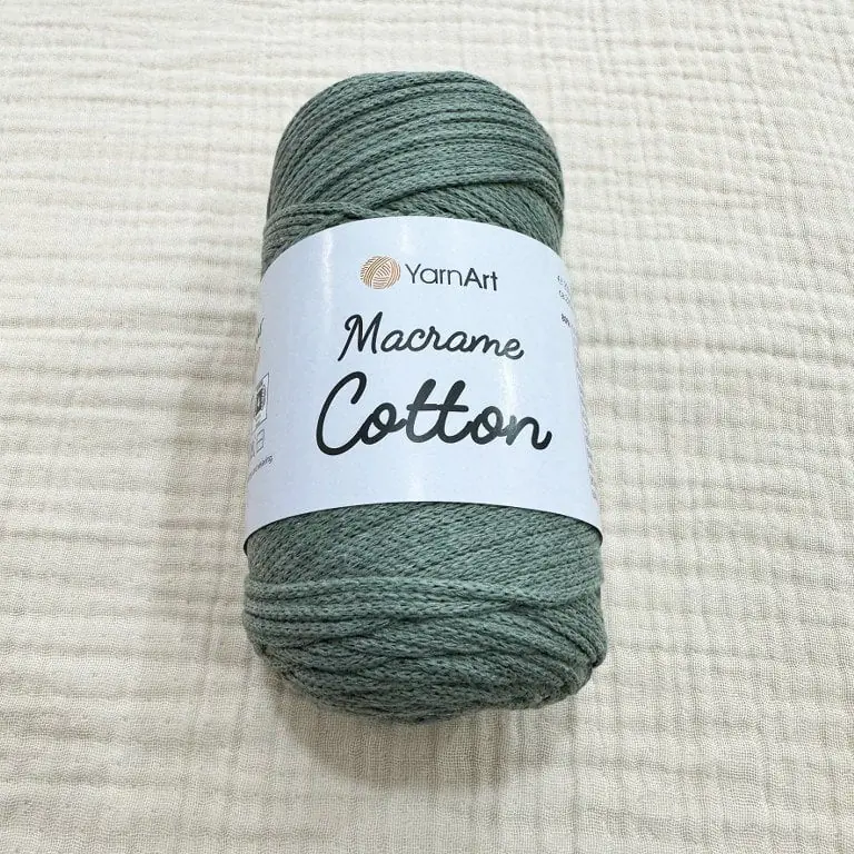 Yarn Art Macrame Cotton 794 İntaşlar