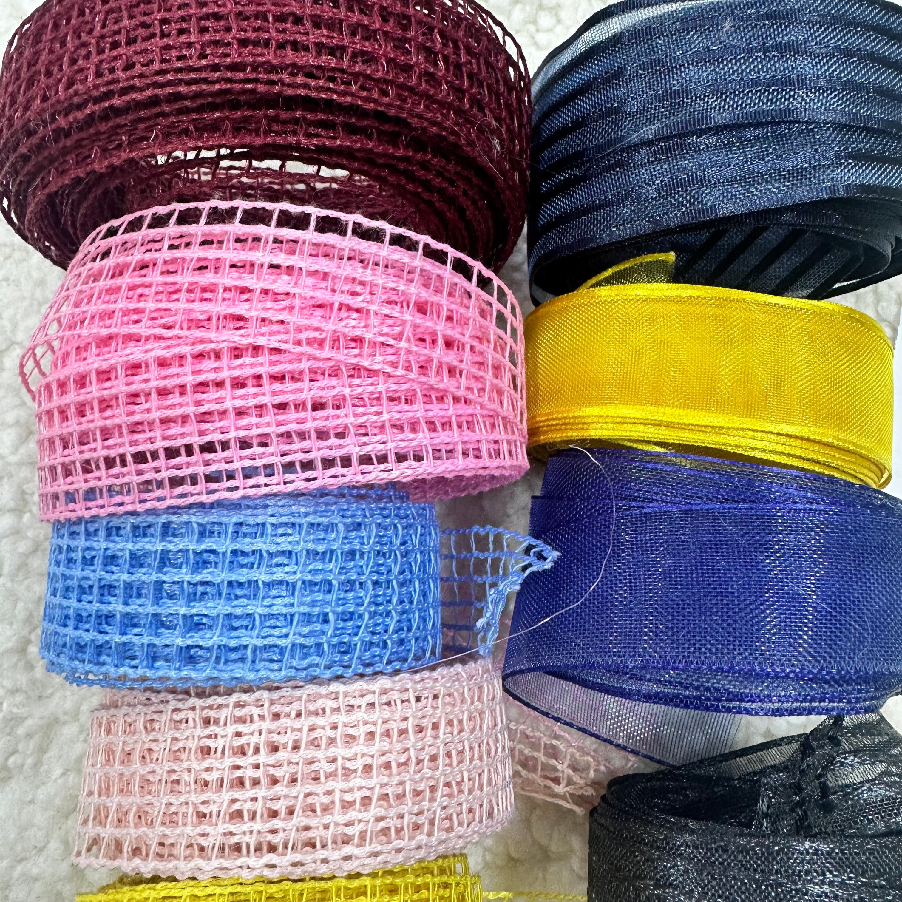 G-3 Karışık Kurdele Set