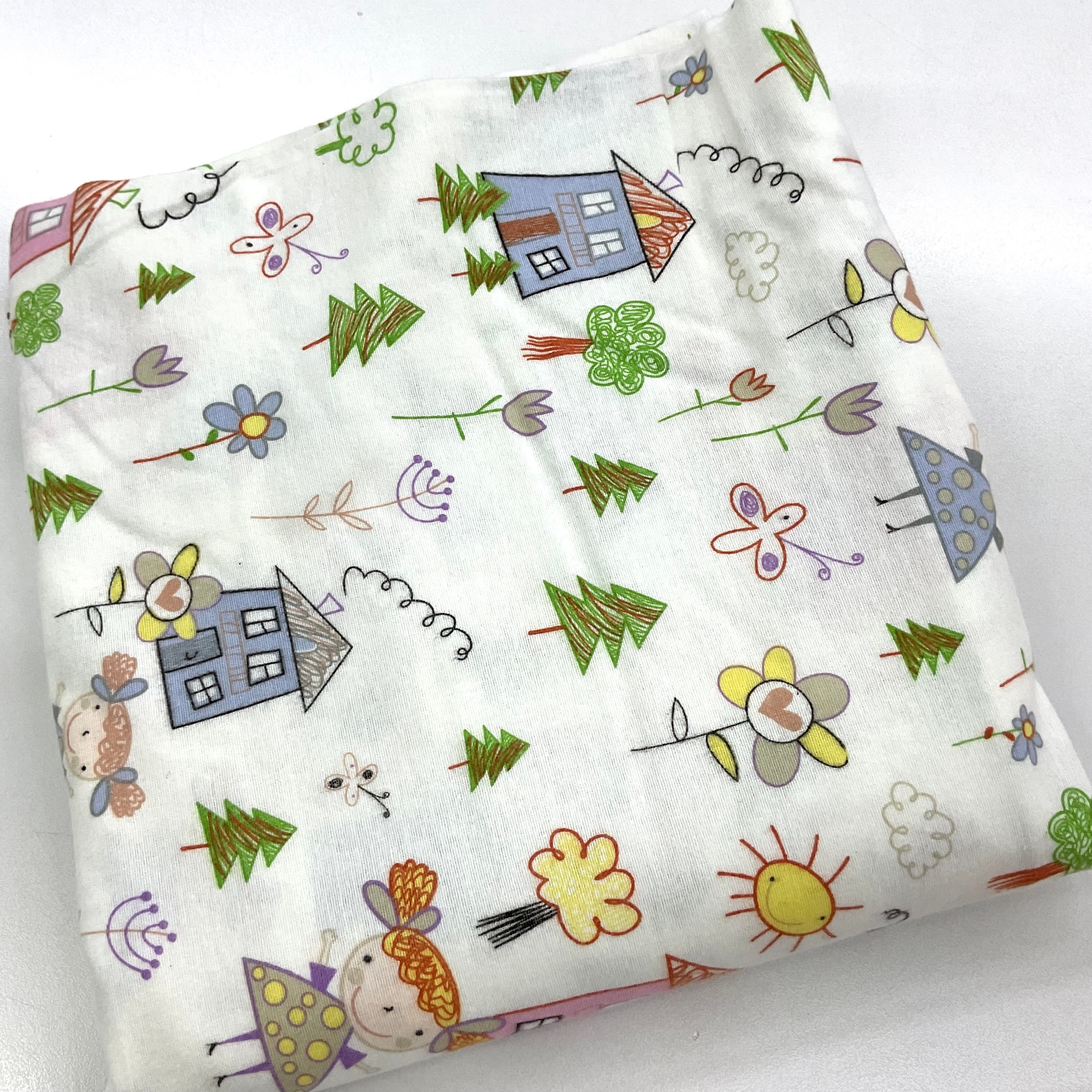 Güzel Evim 150*240 Cm Parça Pazen Kumaş 