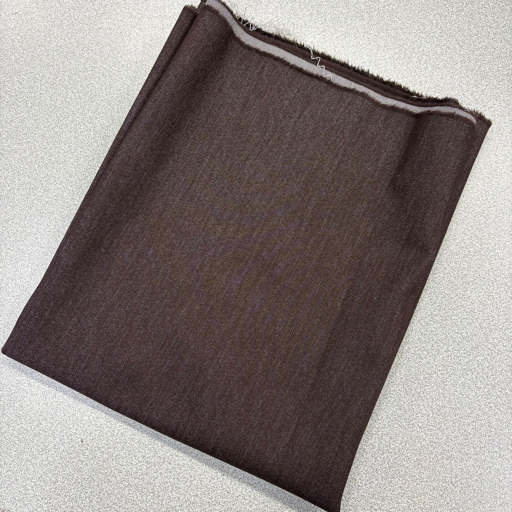 No:125 50*140 cm Parça Likralı Yumuşak Kot Kumaş