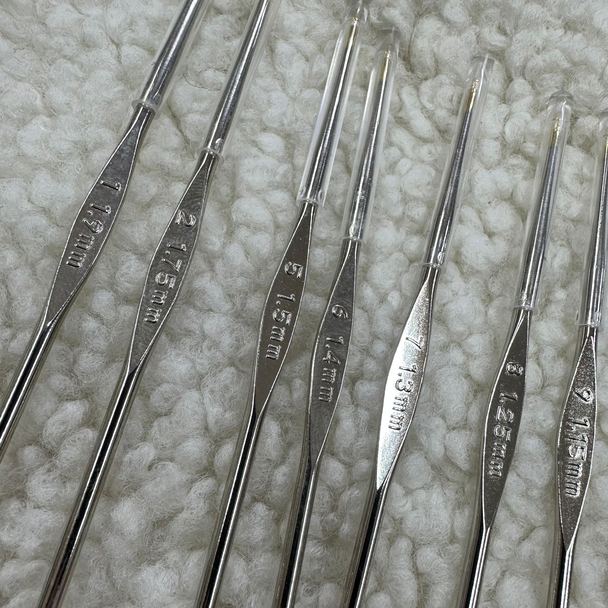 N3 Metal Tığ Set