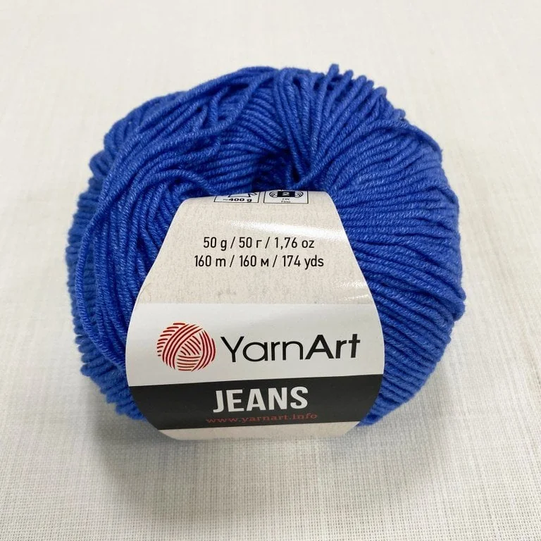 Yarn Art Jeans 16 İntaşlar