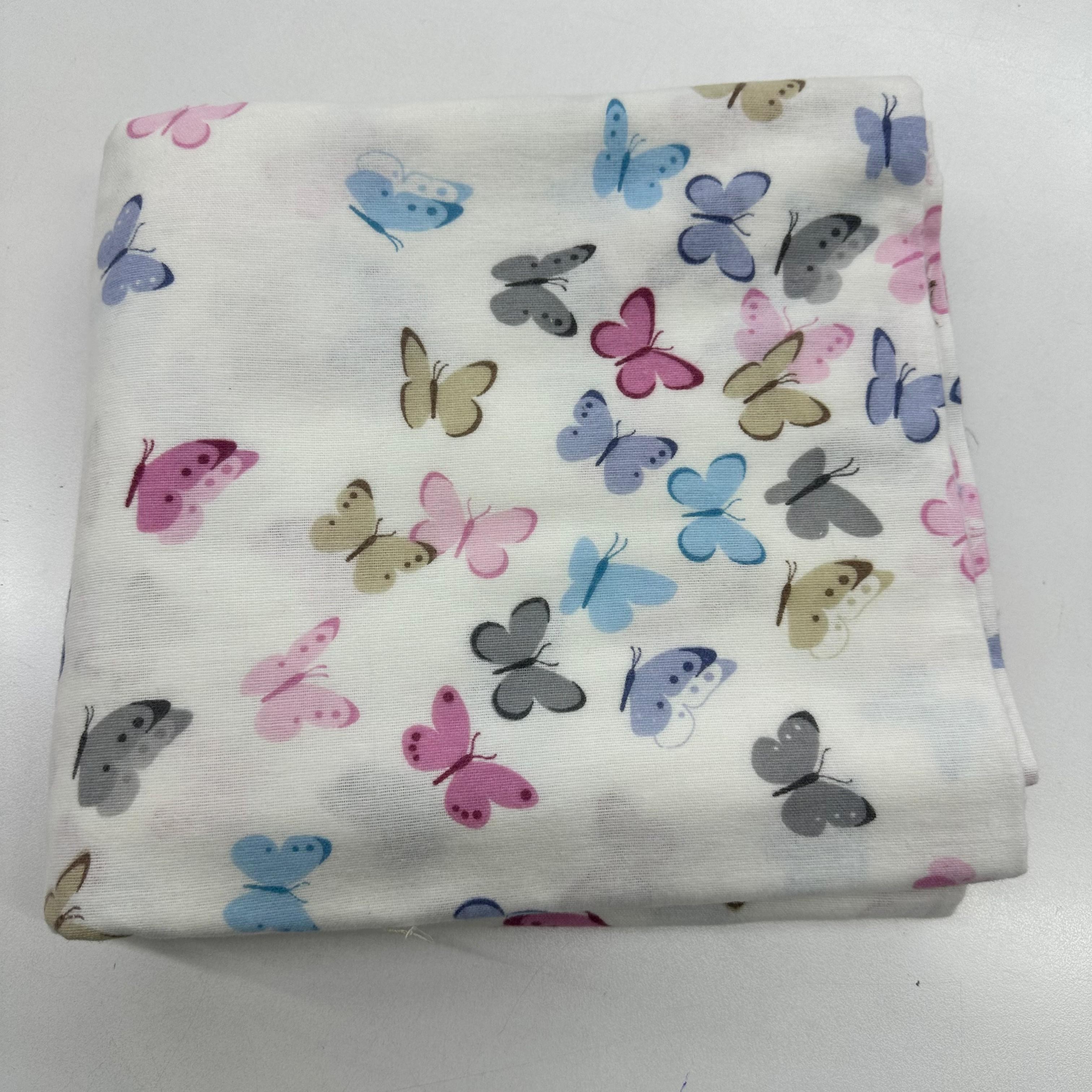 140*240 Cm Parça Pazen Kumaş No:19