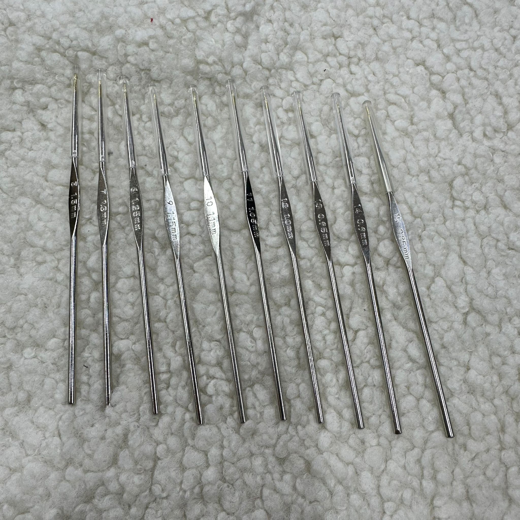 N5 Metal Tığ Set