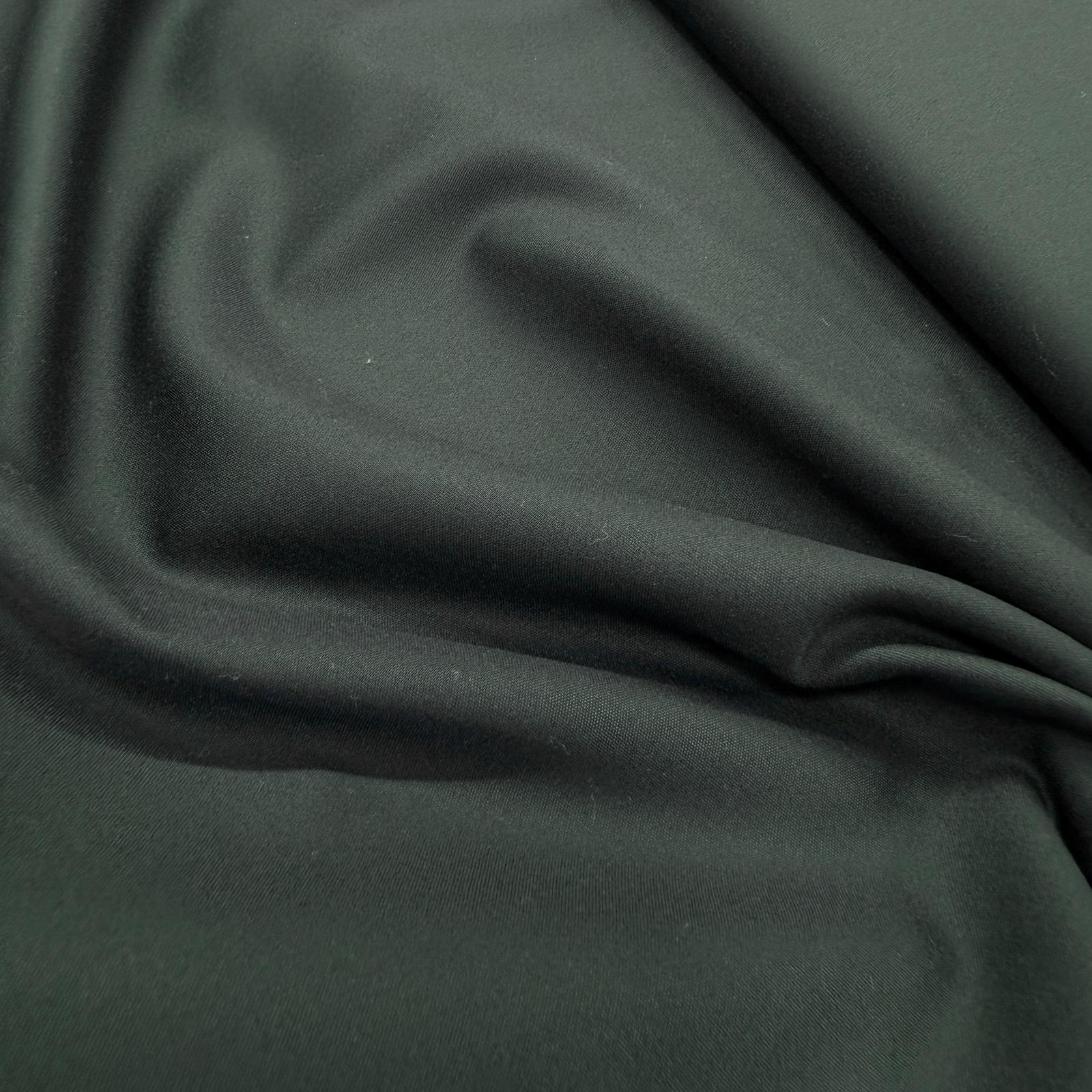 Ördek Başı Nairobi Saten Gabardin Kumaş