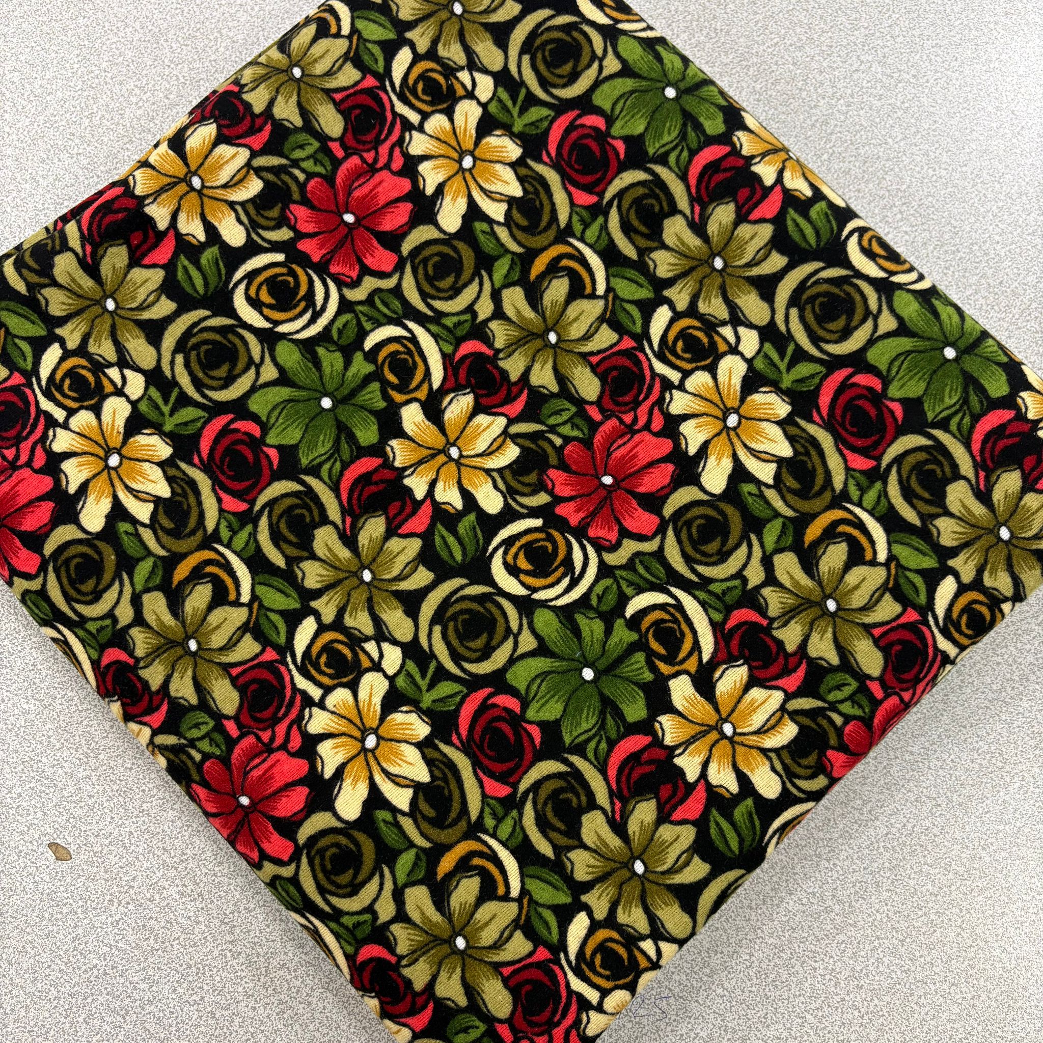 Desenli No:112 240*90 cm Parça Divitin Pazen Kumaş