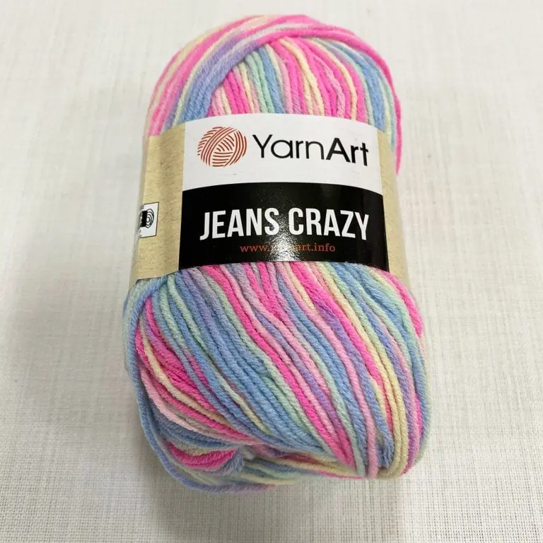 Yarn Art Jeans Crazy 7205 İntaşlar