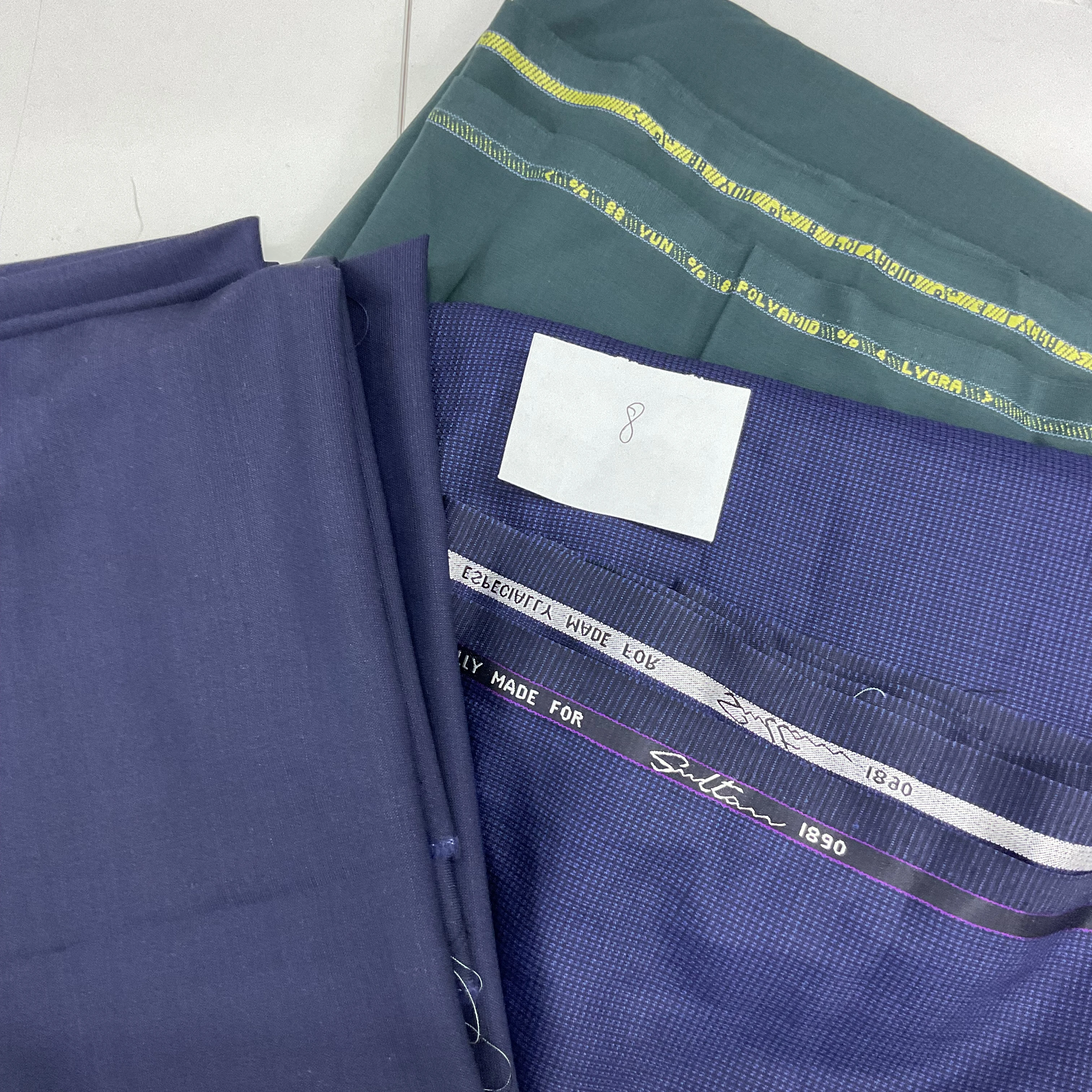 No:8 Pantolon Etek Kumaşları 1000 gr