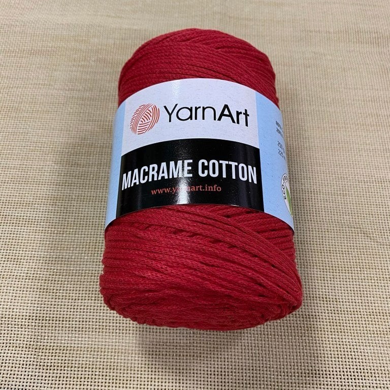Yarn Art Macrame Cotton 773