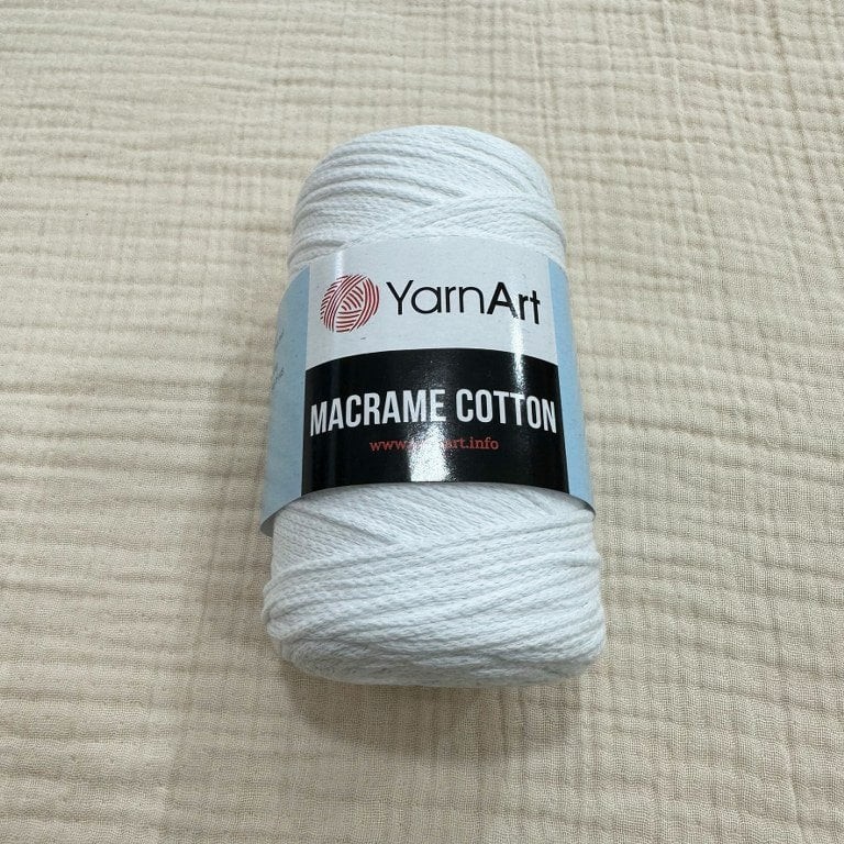 Yarn Art Macrame Cotton 751