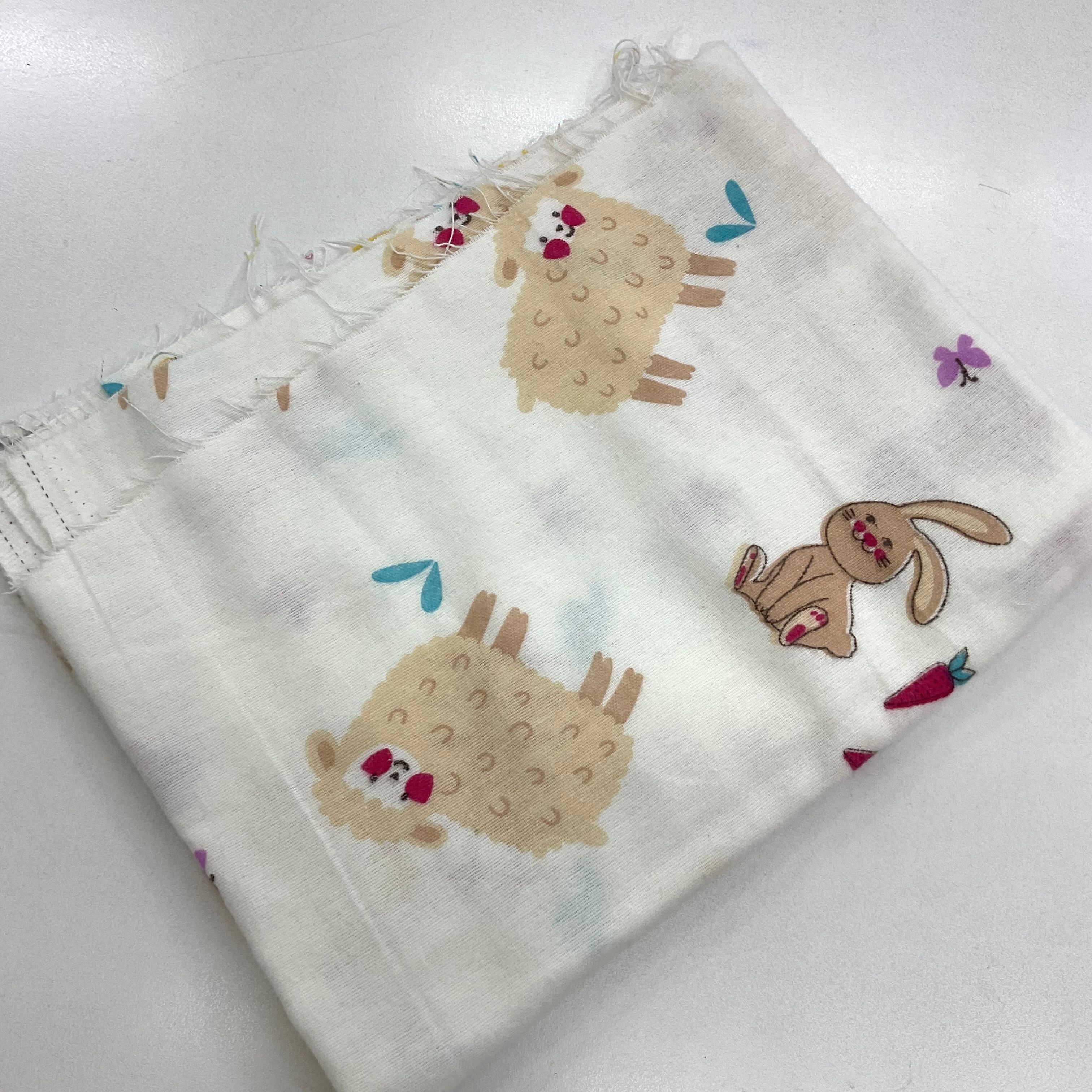 Kuzucuk 40*240 Cm Parça Pazen Kumaş 