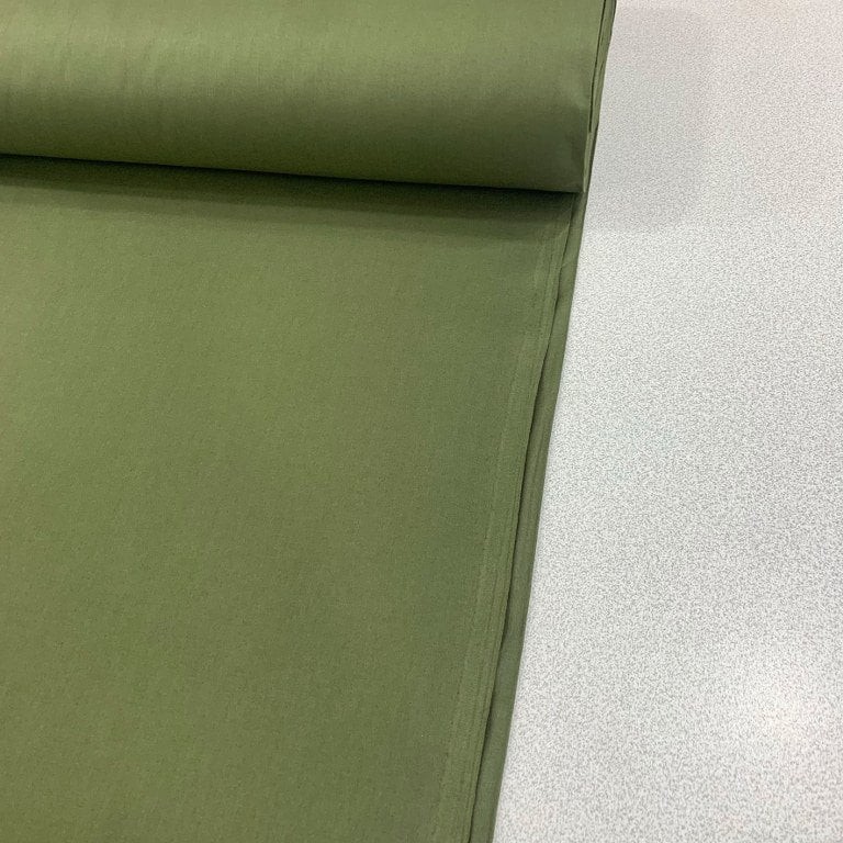 Faal Haki Poplin Kumaş