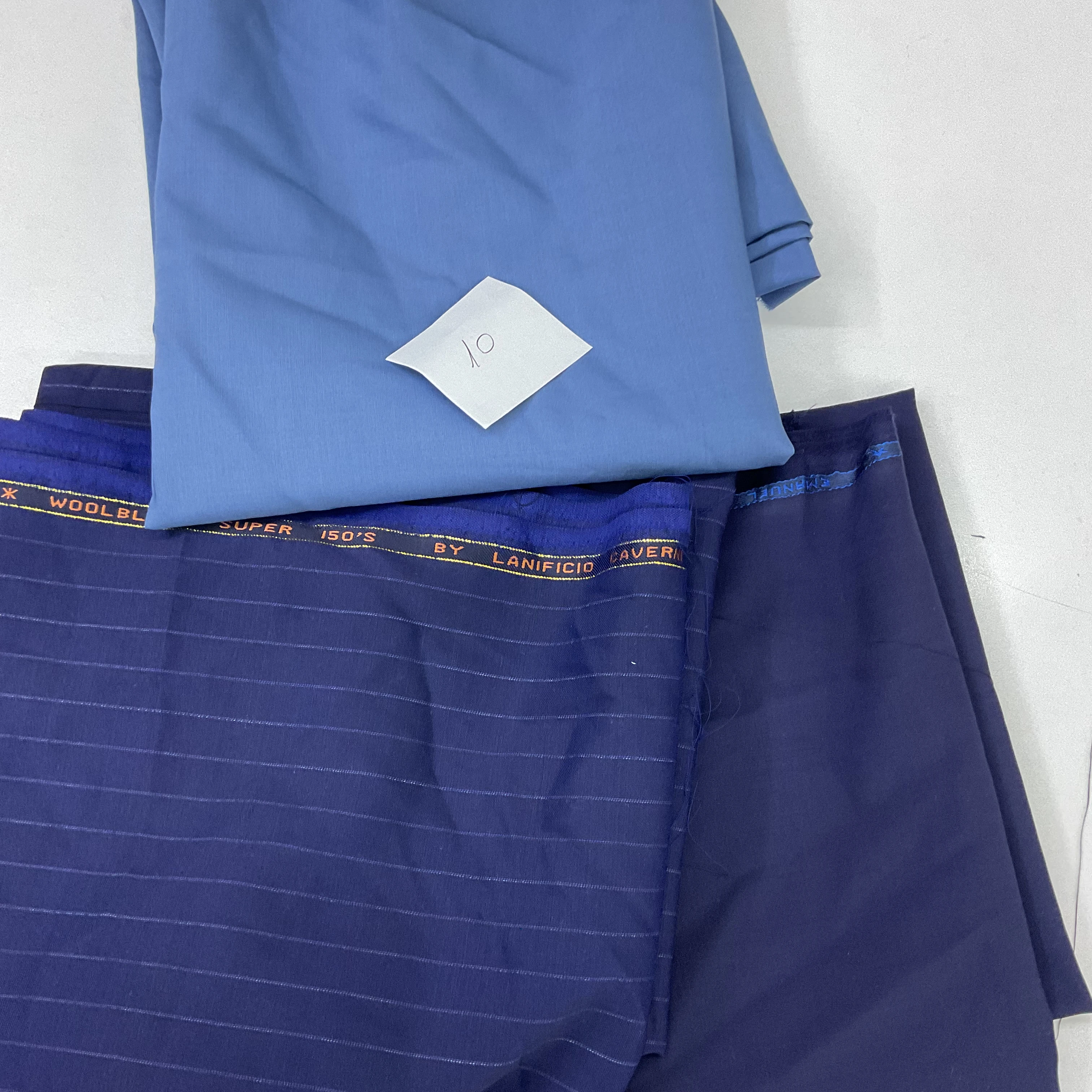 No:10 Pantolon Etek Kumaşları 1000 gr