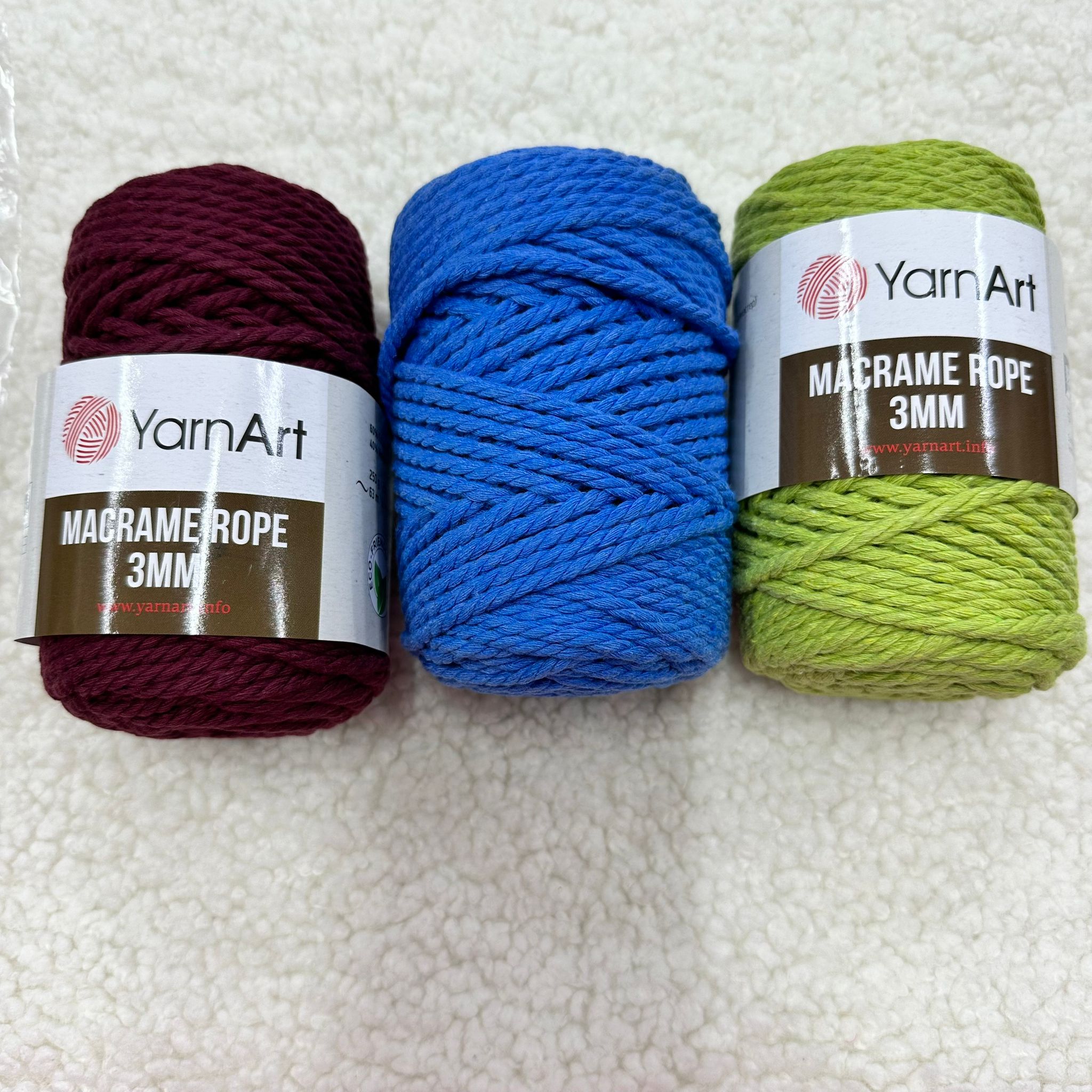 M11 Makrome İp Set