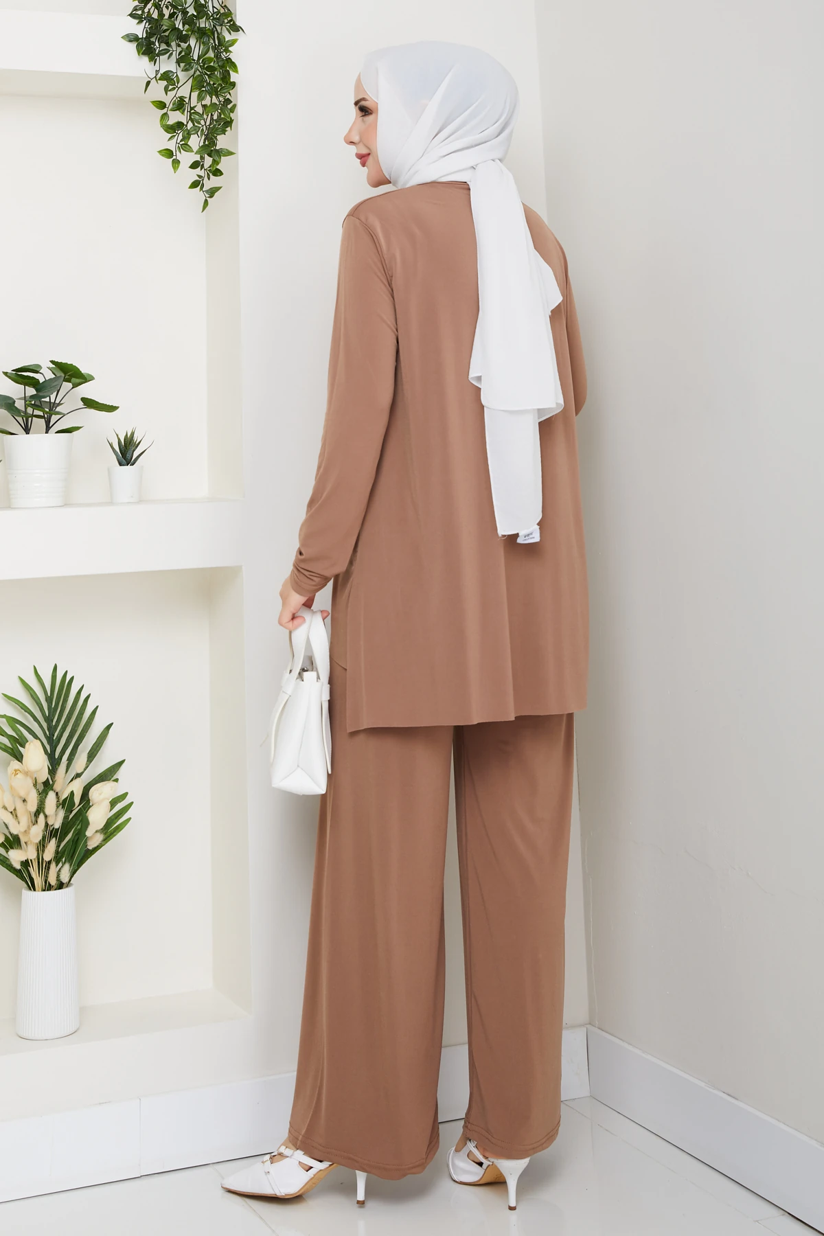 Kadın Düz Takım