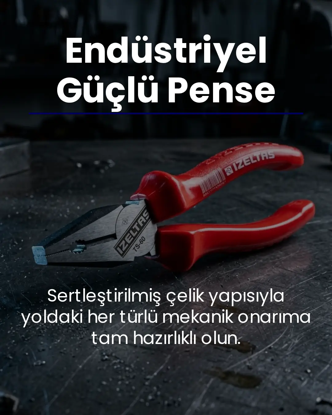 İzeltaş Araç Takım Seti