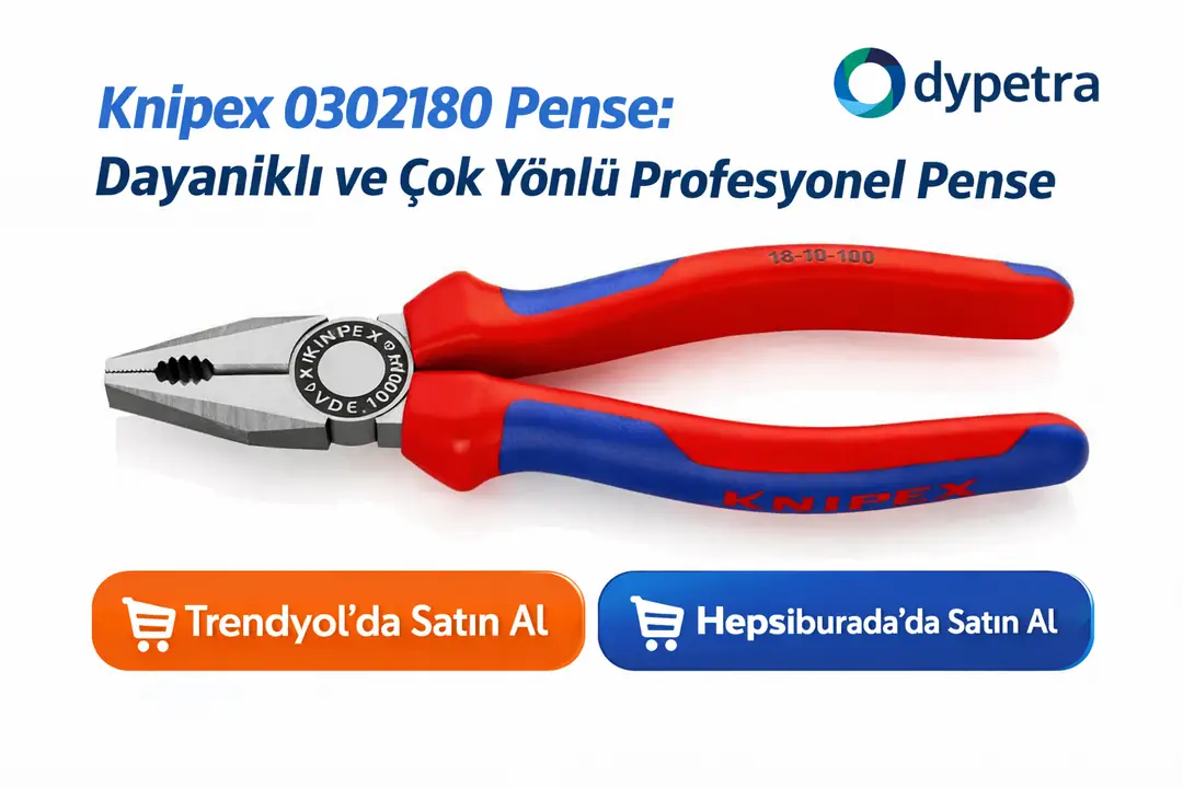 Knipex 0302180 Pense