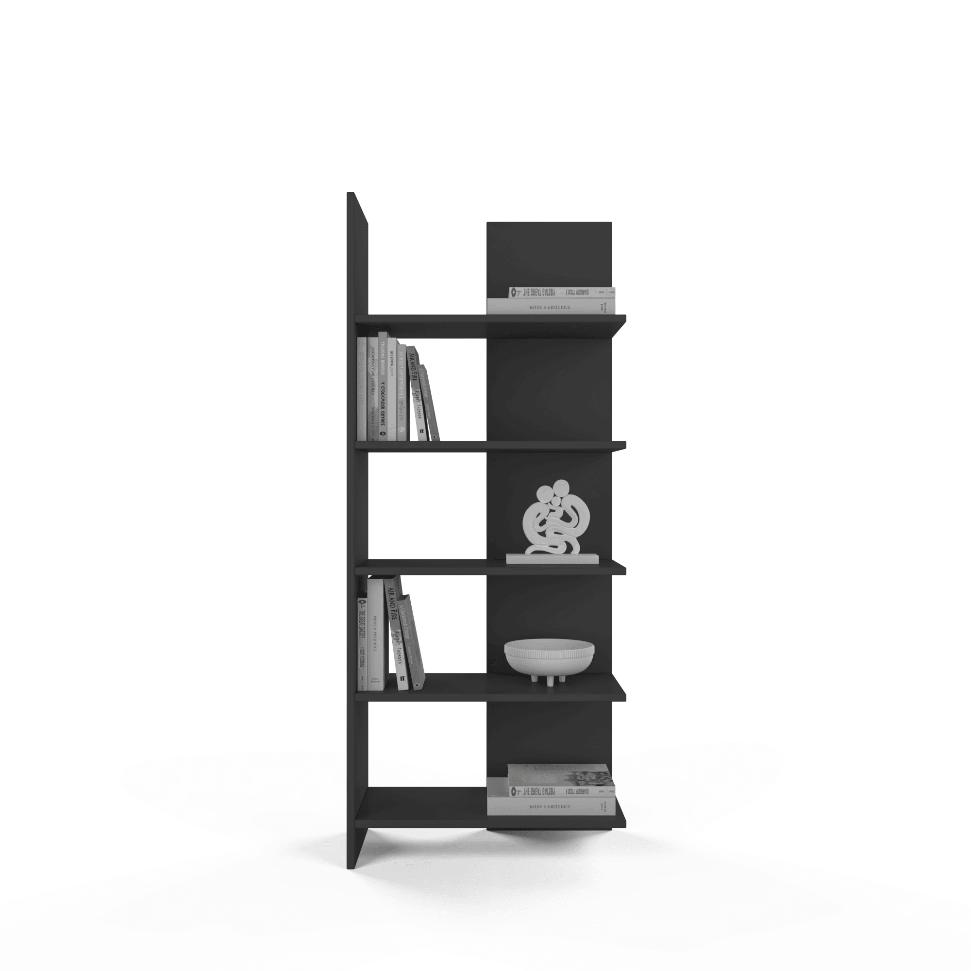 Senta Book Shelf - Anthracite
