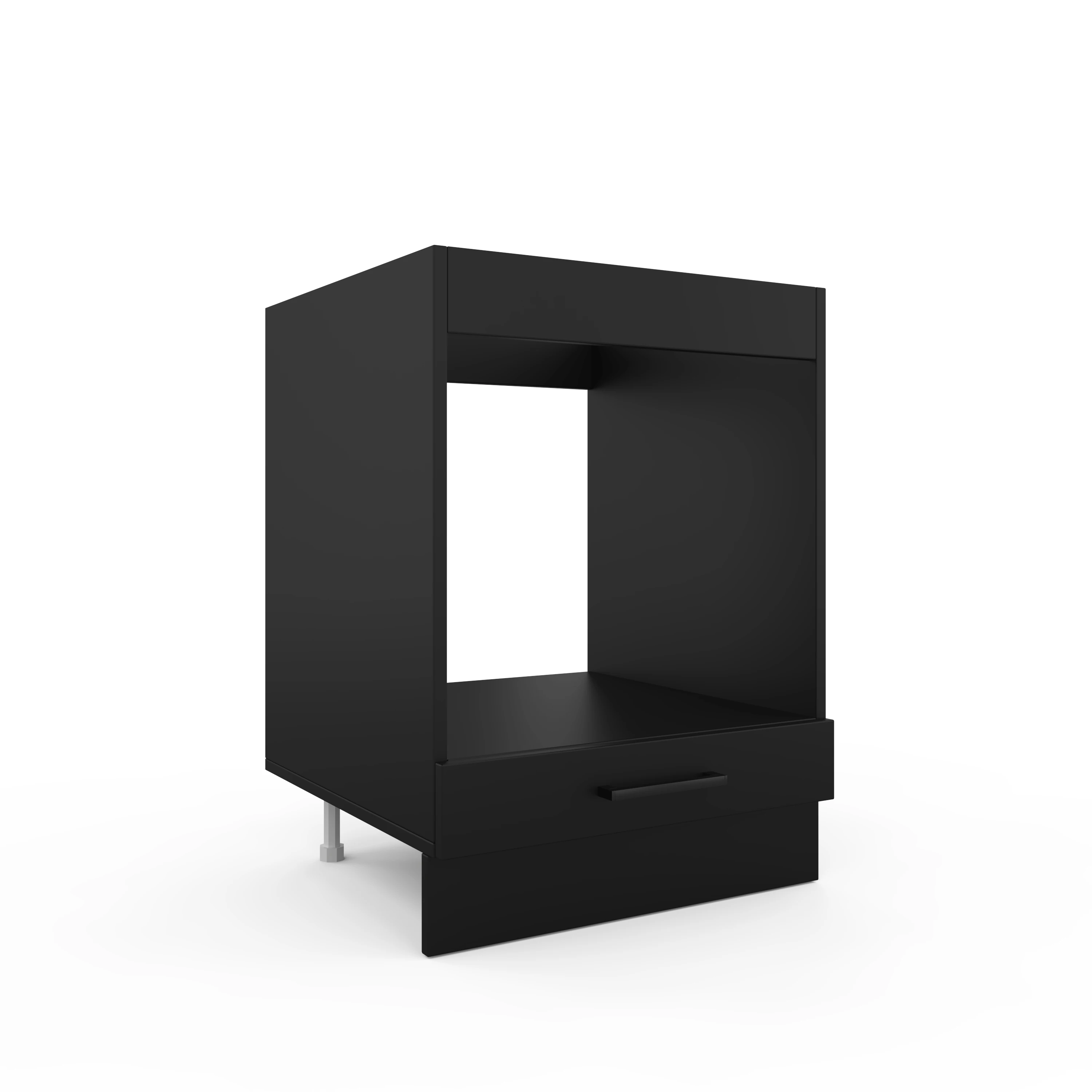 Ankastre Fırın Modülü - Siyah