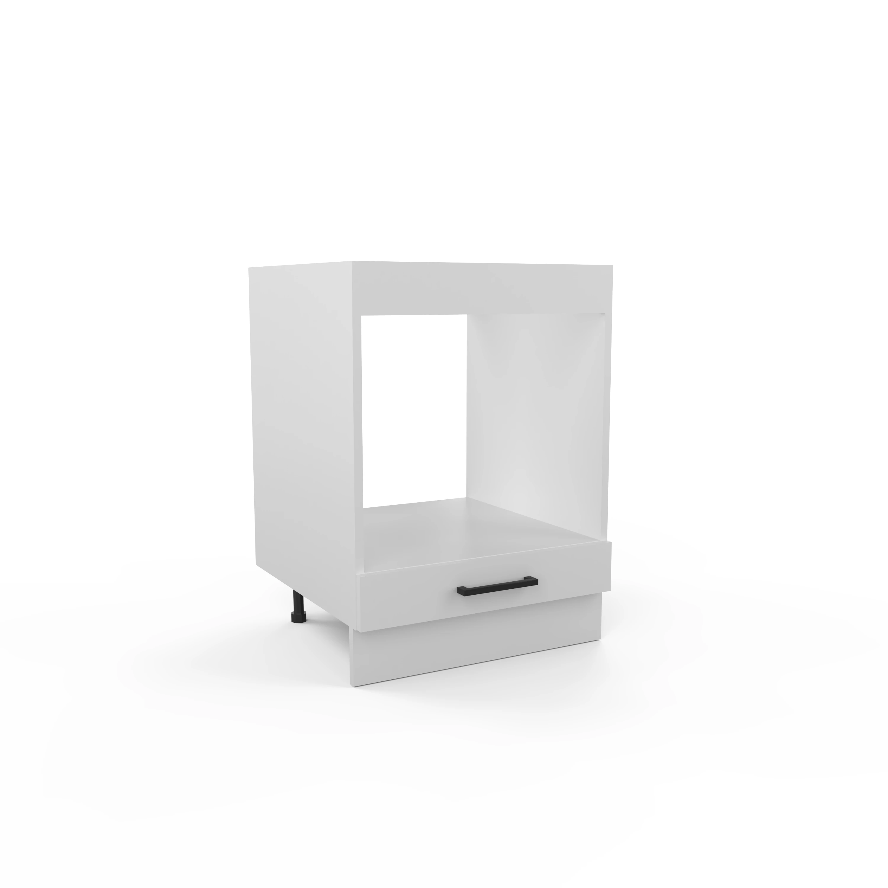 Ankastre Fırın Modülü - Beyaz