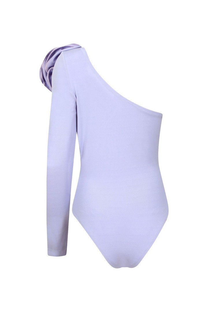 Elba Gül Detaylı Bodysuit