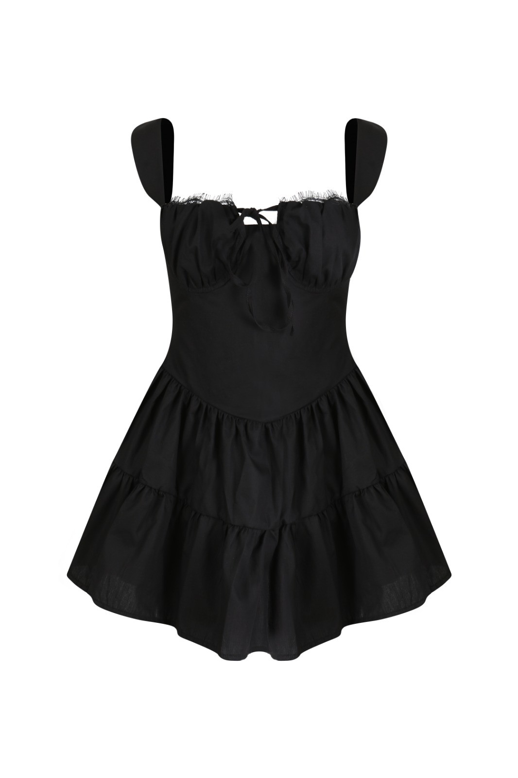 Love Story Mini Elbise