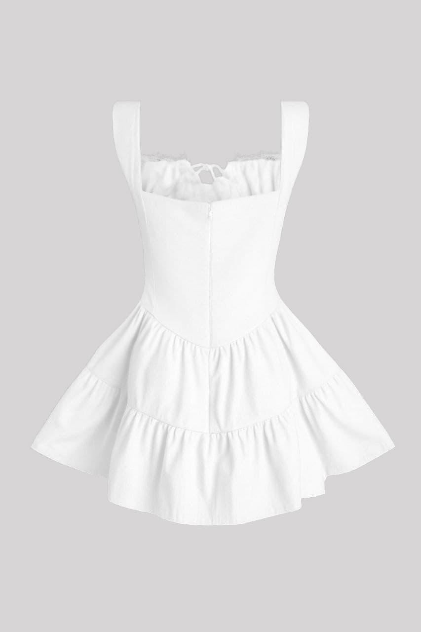Love Story Mini Elbise