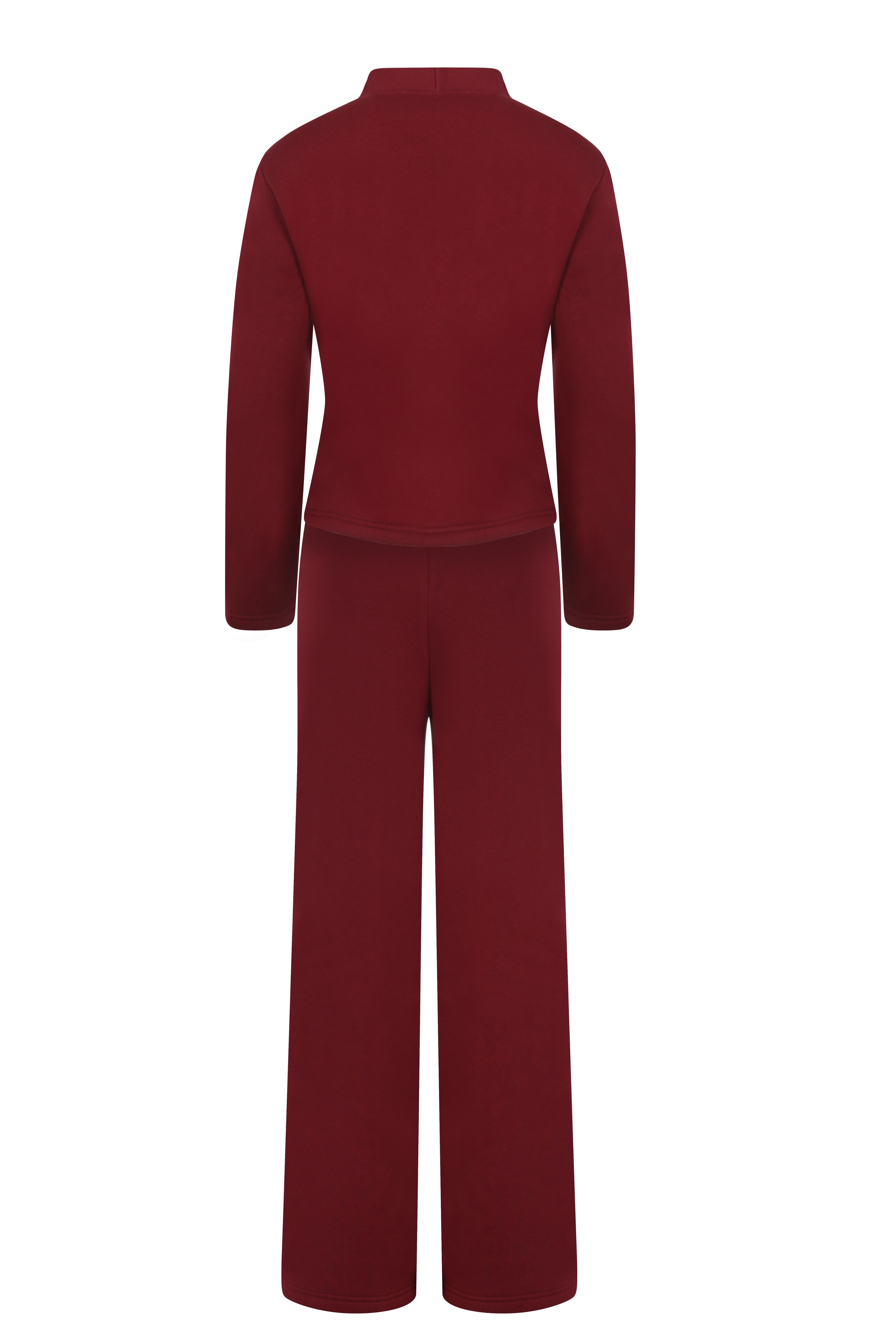 Cortina Set Düğmeli Şardonlu 3iplik Takım