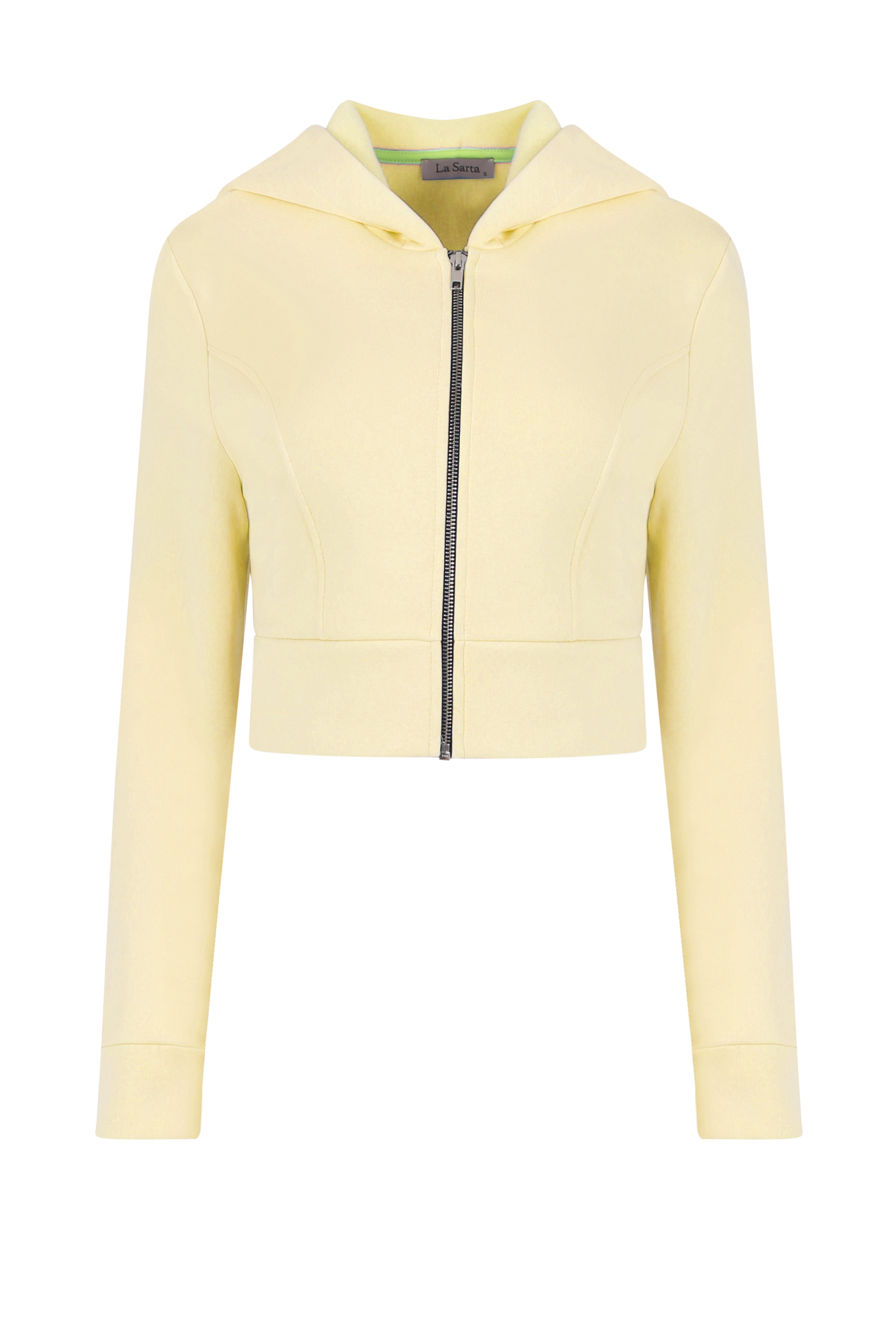 Zermatt Set Fermuarlı Şardonlu 3iplik Takım