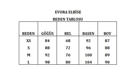 Evora Yandan Bağlamalı Elbise