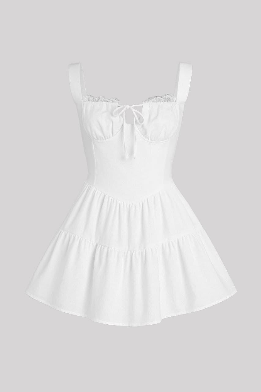 Love Story Mini Elbise