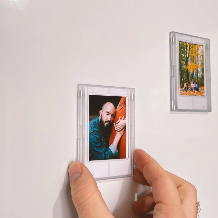 Mıknatıslı Çerçeve