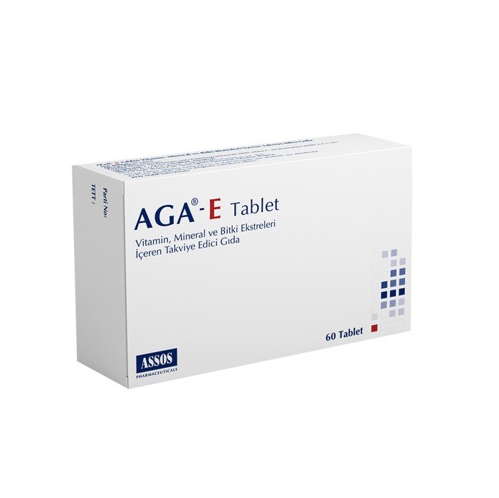 Aga-E 60 Tablet