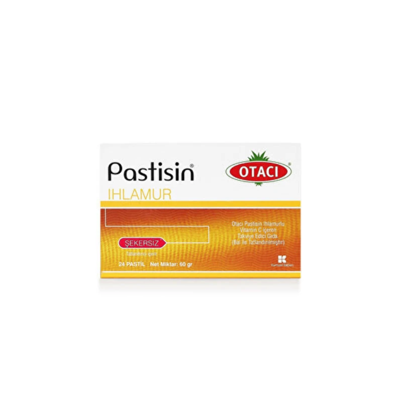 Otacı Otacı Pastisin Ihlamur Bal 24 Adet