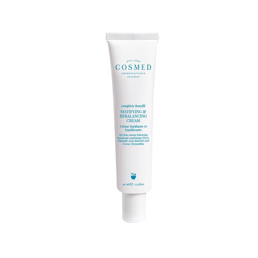 Cosmed Complete Benefit Matifying & Rebalancing Cream 40ml