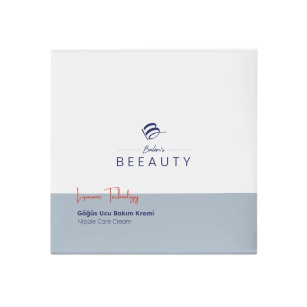 Balen's Beeauty Göğüs Ucu Bakım Kremi 30 ml