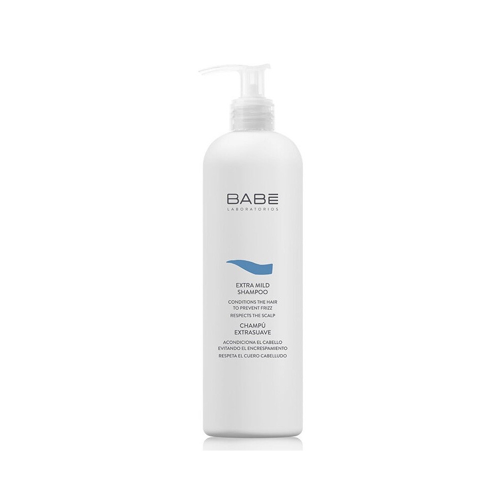 Babe Extra Mild Shampoo 500 ml