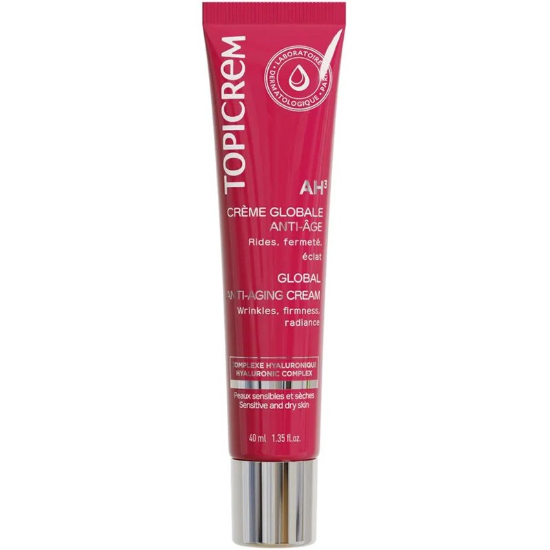 Topicrem Ah Global Anti Aging Cream 40 ml