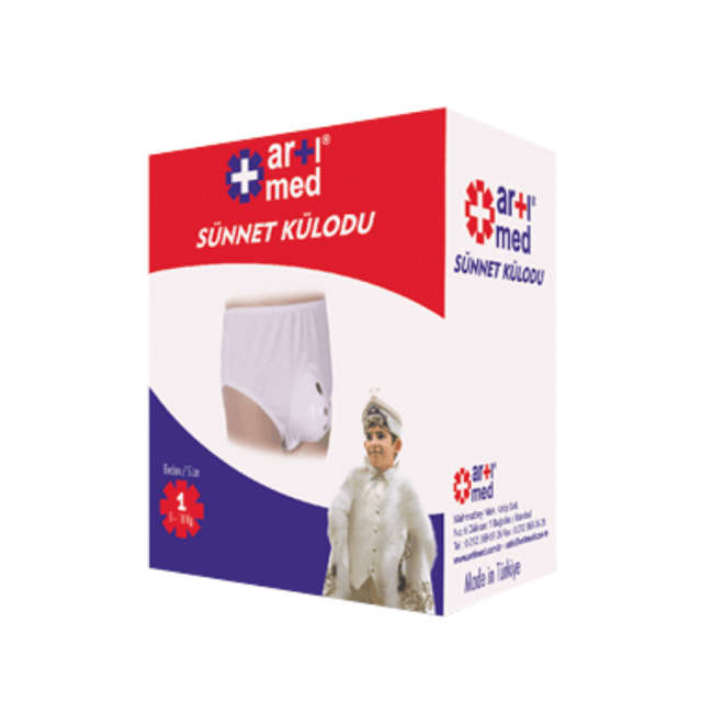 Artımed Sünnet Külodu Beden 1