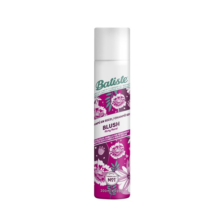 Batiste Dry Shampoo Floral & Flirty Blush 120 gr