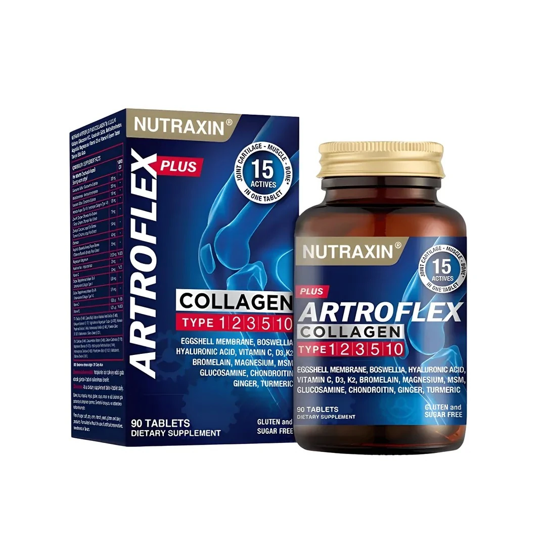 Nutraxin Artroflex Plus Collagen 90 Tablet
