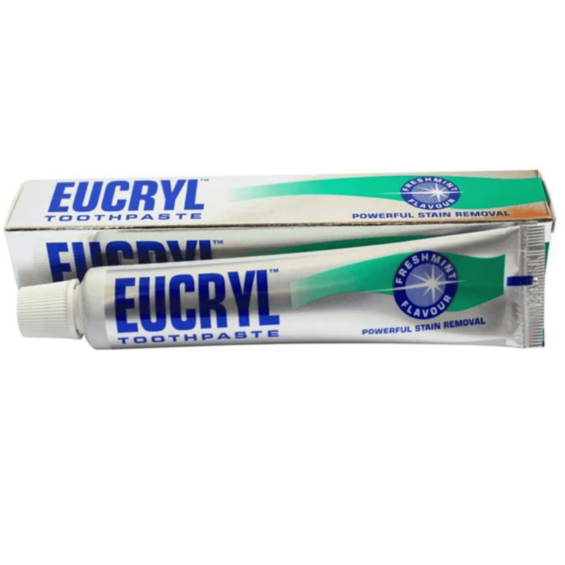 Eucryl Freshmint Smokers Diş Macunu 50 ml